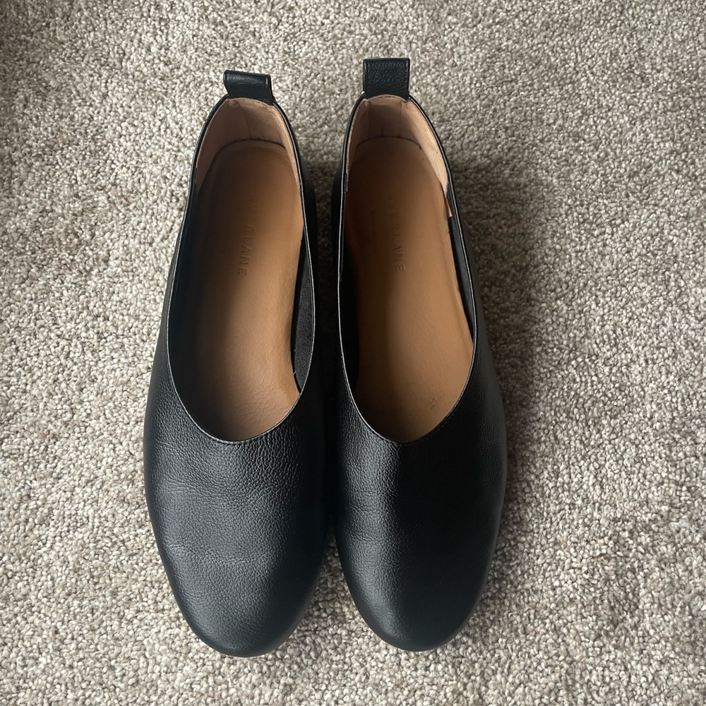 Everlane “The Day Glove” Black